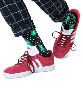 Christmas Night Crew Socks 