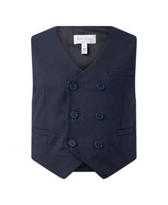  Unisex Waistcoat