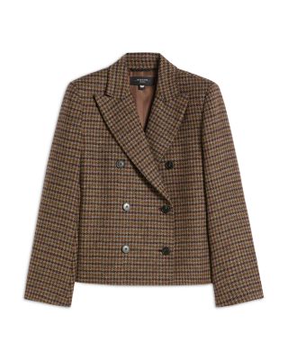 Weekend 2 Gerusia Wool-Blend Jacket