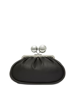 Medium Leather Pasticcino Bag