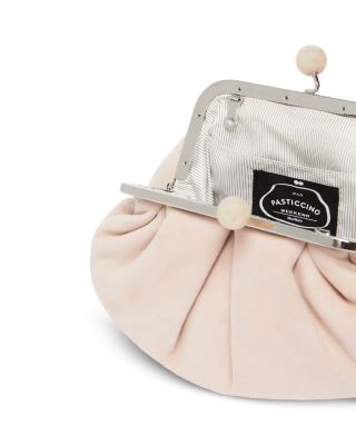 Small Leather Pasticcino Bag