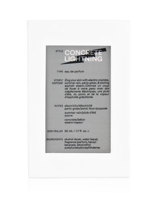 Concrete Lightning Eau de Parfum 1.7 oz.