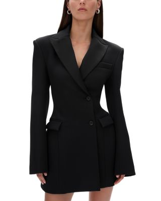 Sergio Blazer Mini Dress