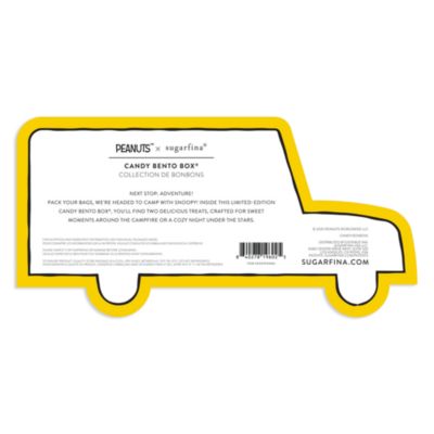 Camp with Snoopy 2 Piece Bento Box&amp;reg;