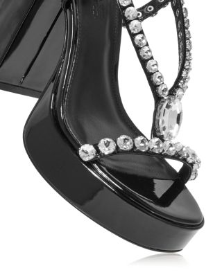 Women's Disco Platform Sandals - Exclusive