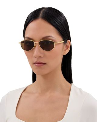 Pilot Sunglasses, 56mm