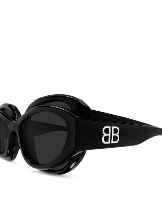 Cat Eye Sunglasses, 59mm