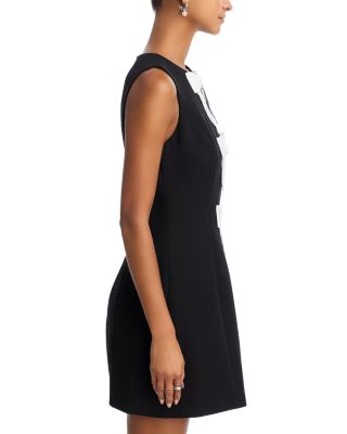 Bow Mini Dress - Exclusive