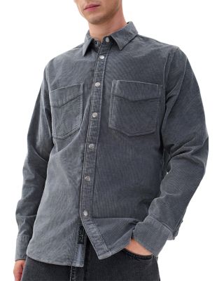 Corduroy CPO Shirt Jacket