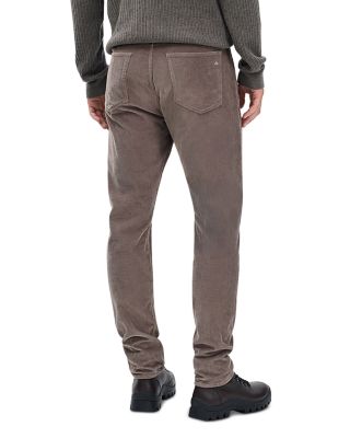 Slim Fit 2 Corduroy Pants