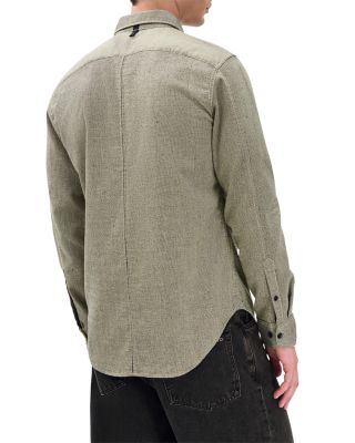 Tomlin Stretch Dobby Button Down Shirt 