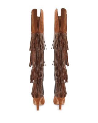 Women's Shoreditch Over The Knee Boots