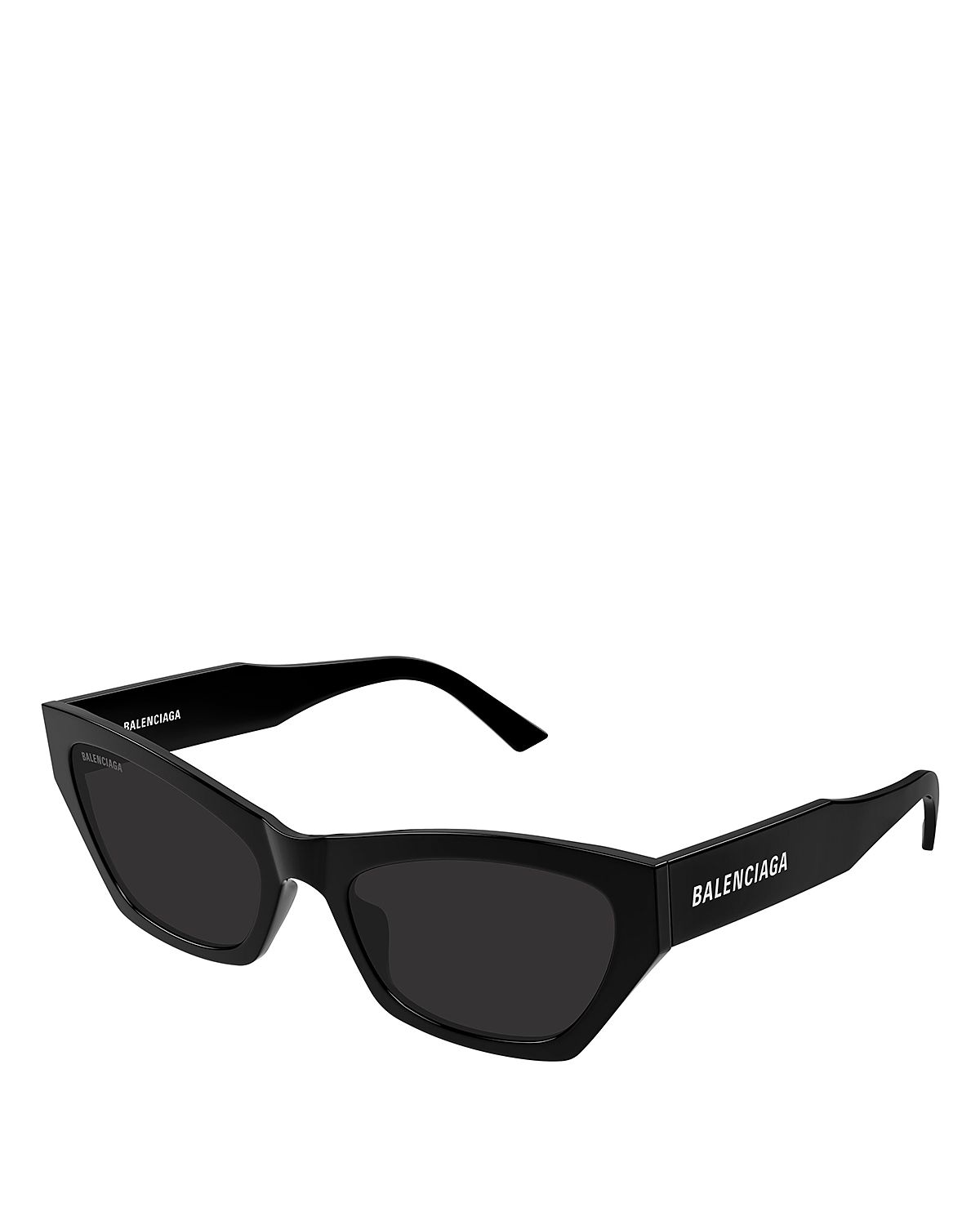 Balenciaga Cat Eye Sunglasses, 56mm