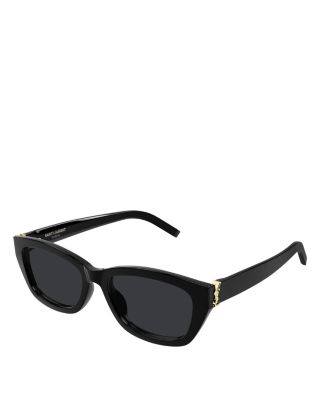 Rectangular Sunglasses, 55mm