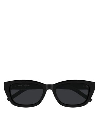 Rectangular Sunglasses, 55mm