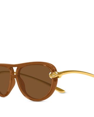Pilot Sunglasses, 58mm