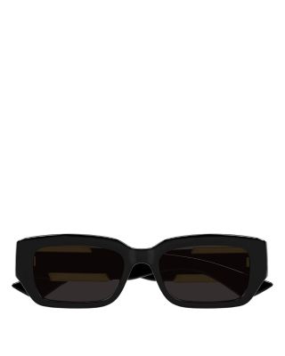Rectangular Sunglasses, 53mm