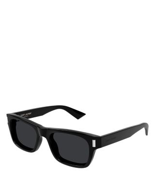 SAINT LAURENT - Rectangular Sunglasses, 53mm