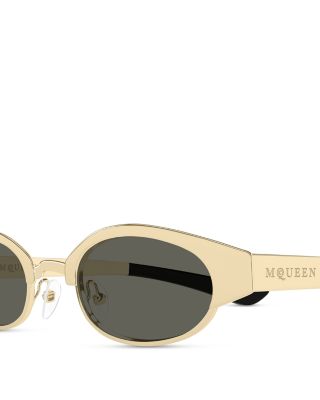 Oval Sunglasses, 48mm