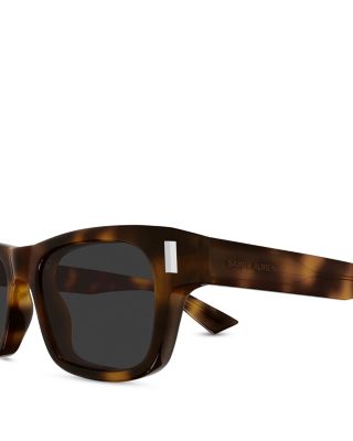 Rectangular Sunglasses, 53mm