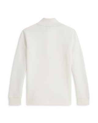 Boys' Estate Rib Quarter Zip Pullover - Little Kid