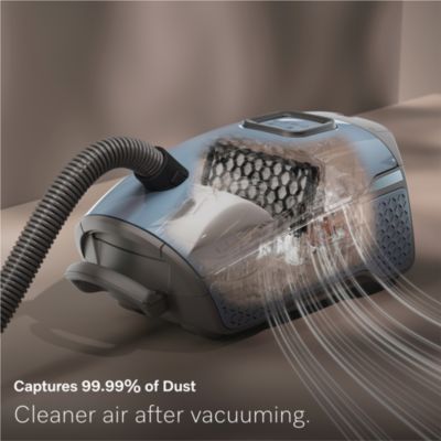 L1 Canister Vacuum Nordic Blue
