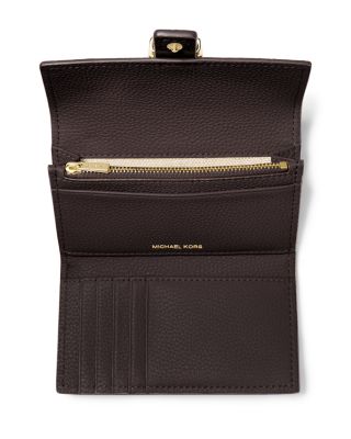 Nolita Medium Flap Trifold Wallet 