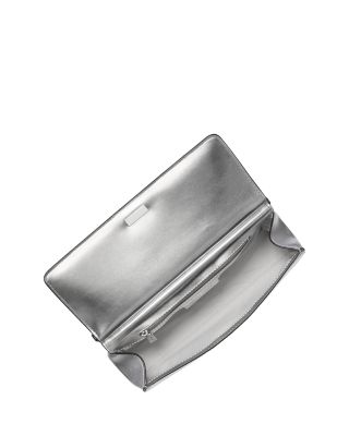 Carmine Medium East West Clutch