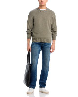 L'Homme Slim Fit Jeans in Textbook
