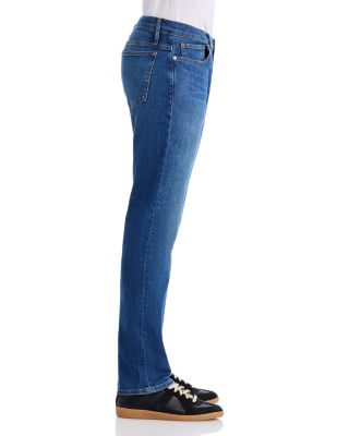 L&#39;Homme Slim Fit Jeans