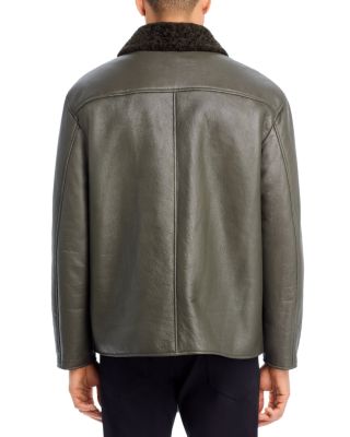 Shearling Jacket