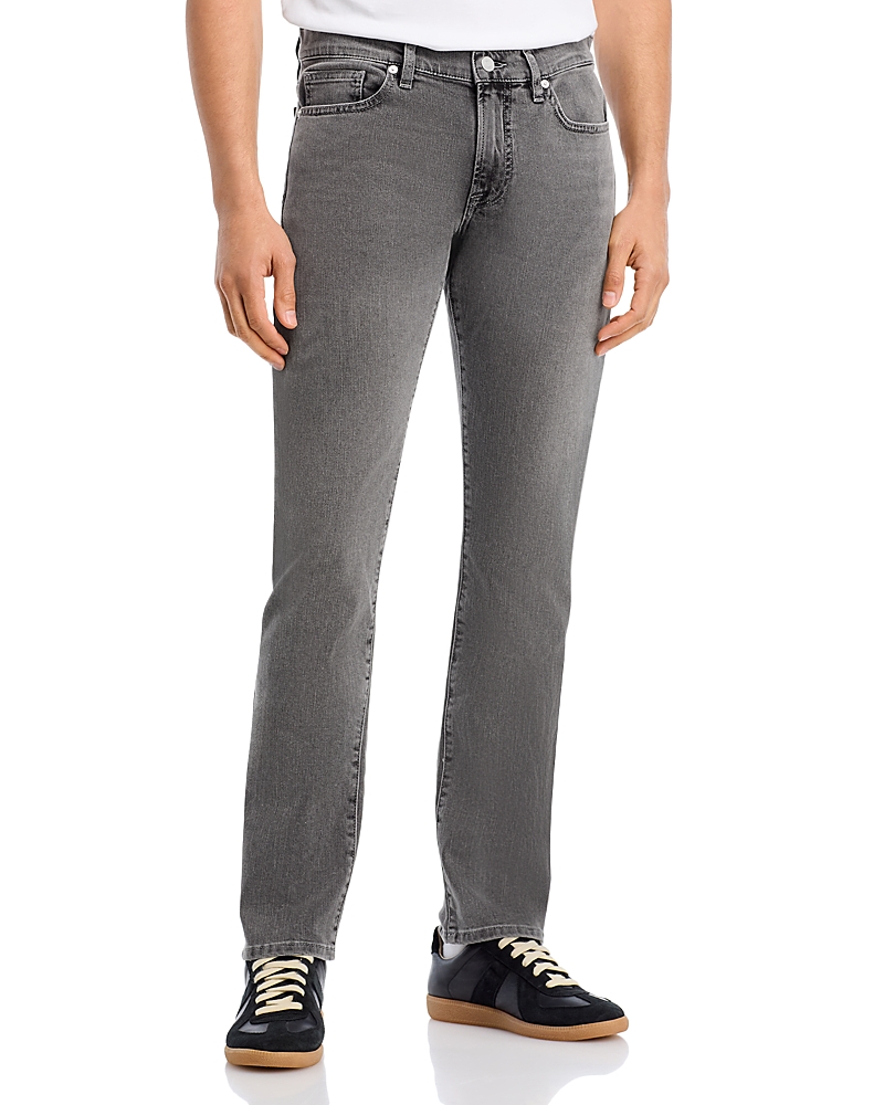 Frame L'Homme Slim Fit Jeans in Fade to Gray
