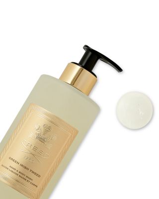 Green Irish Tweed Hand & Body Wash 10.14 oz.