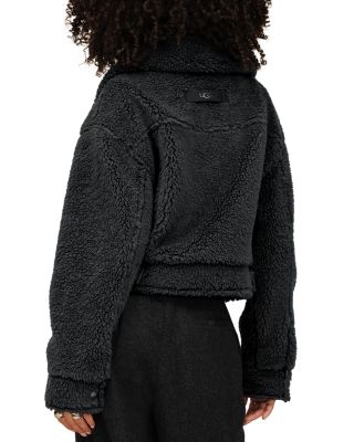 Frankie Short Trucker Jacket