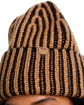 Chunky Plaited Beanie