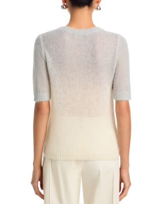 Maglia Girocollo Manica Sweater