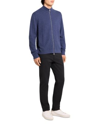 Walton Textured Sweater Jacket