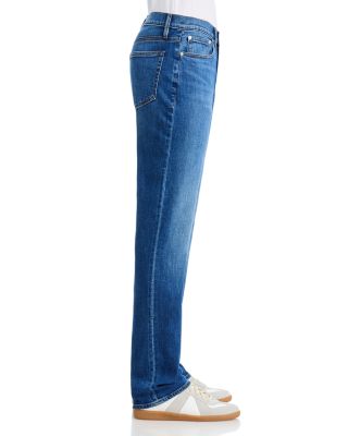 Modern Straight Fit Jeans in Valor