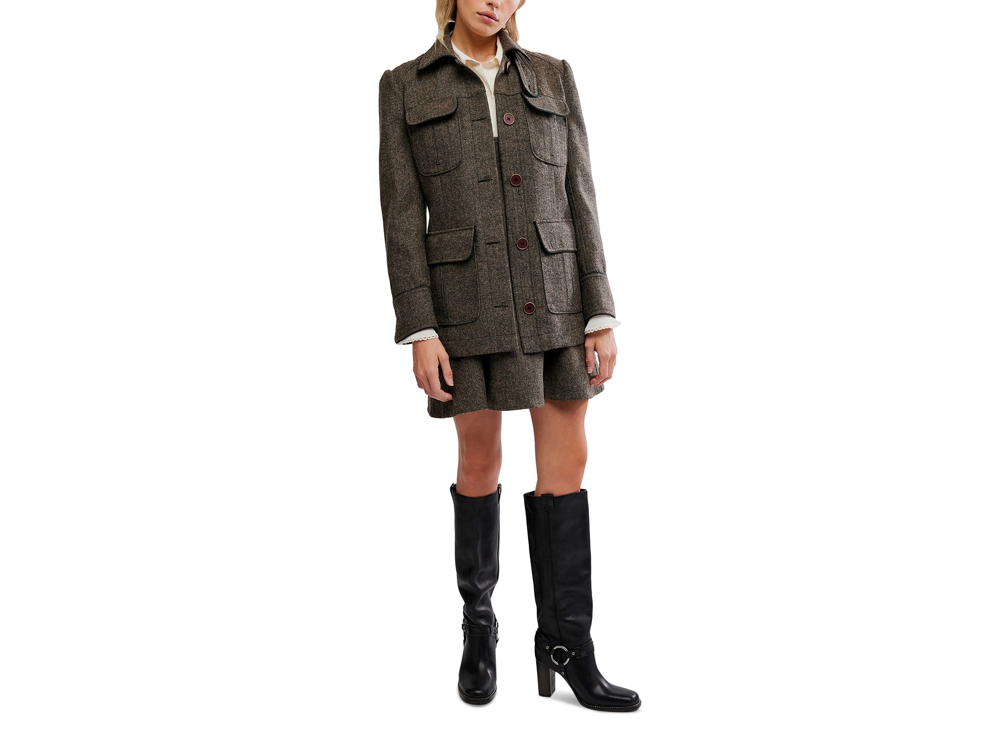 Cyd Mini Dress — Image 4