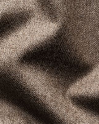 Wool Flannel Soft Jacket