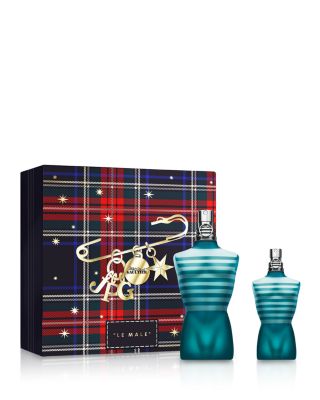 Le Male Eau de Toilette Holiday Gift Set ($193 value)