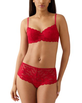 Feeling Famous Balconette Bra