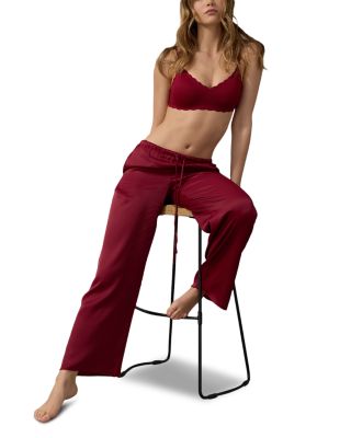 b.wow'd Lace Wire Free Bra