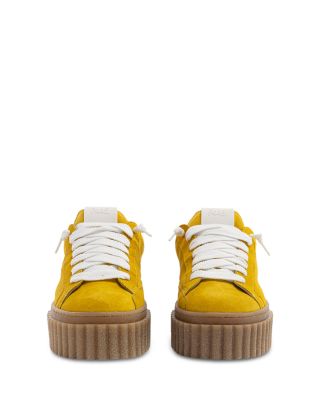 Women&#39;s Creeper Sneakers