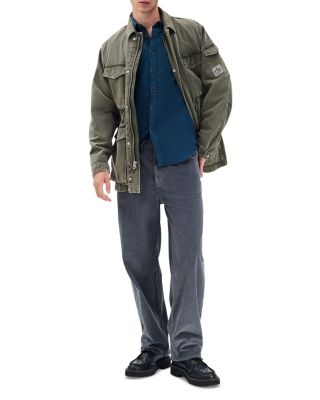 Tomlin Stretch Dobby Button Down Shirt 