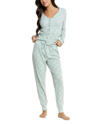 Cabin Comfort Long Sleeve Pajama Set