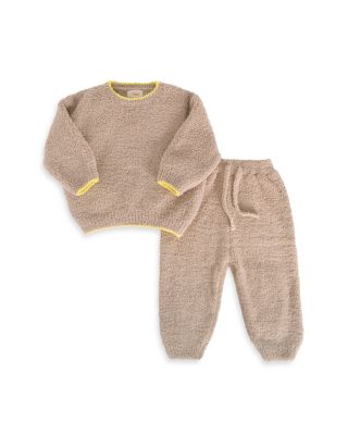 Unisex Fuzzy Boxy Sweater - Baby, Little Kid