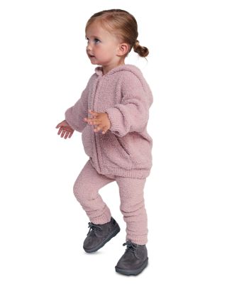Girls' Fuzzy Leggings - Baby, Little Kid