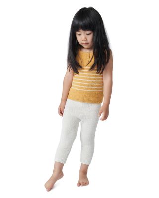 Girls' Fuzzy Leggings - Baby, Little Kid