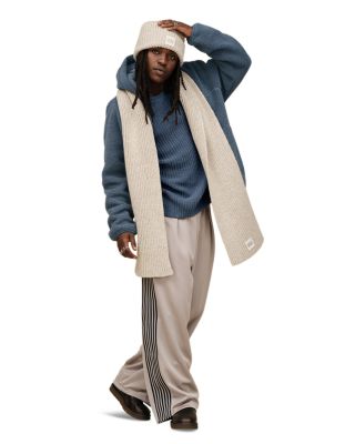 Ryatt Ribbed Crewneck Sweater